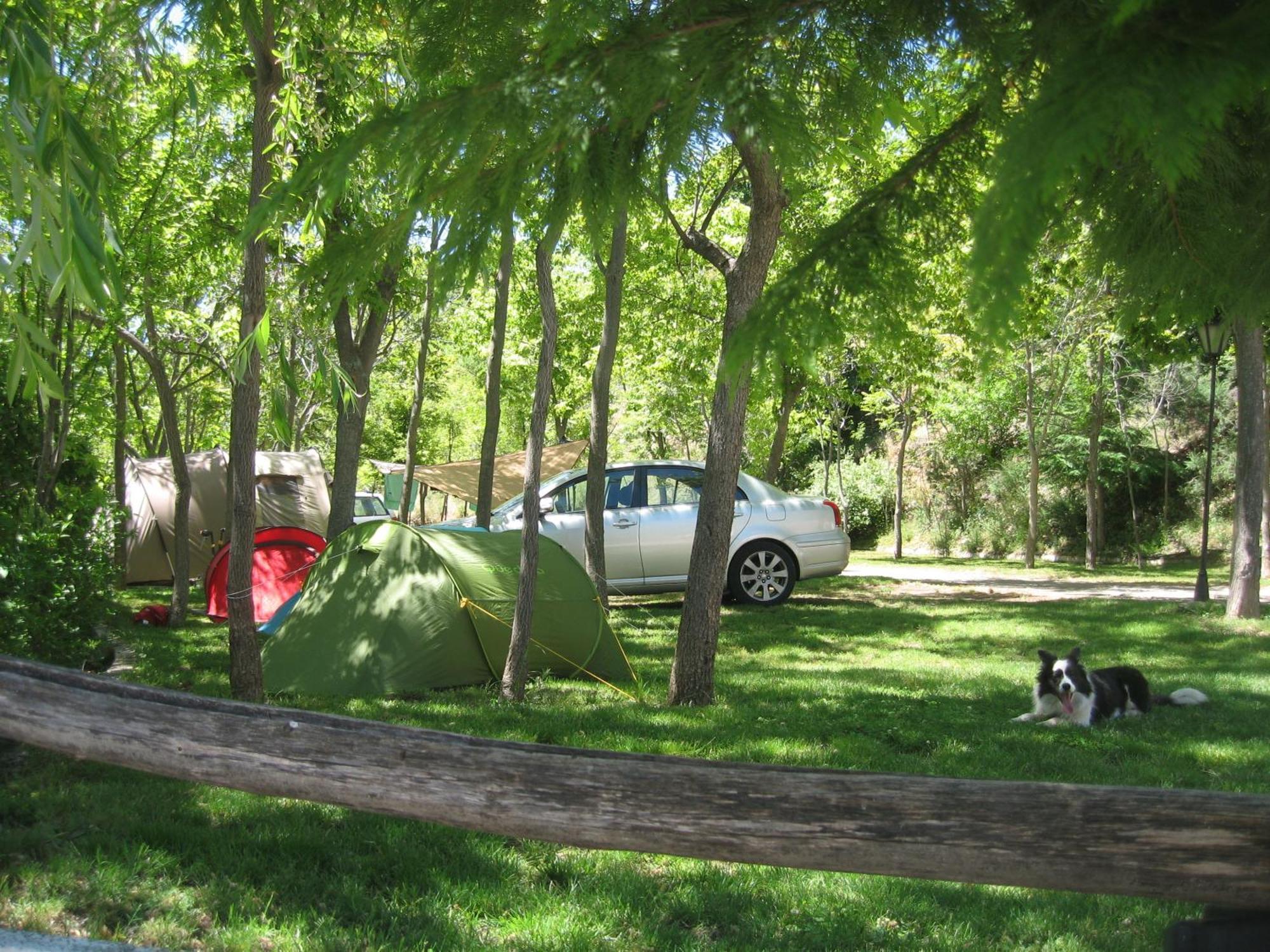 Bungalow Camping Trevélez Extérieur photo